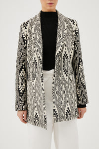 Nellcote Daina Long Coat