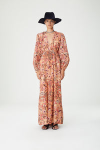 Humahuaca Zoel Maxi Dress