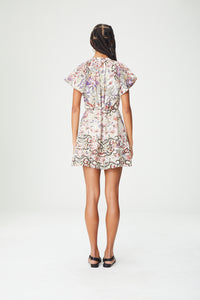 Humahuaca Carol Short Dress