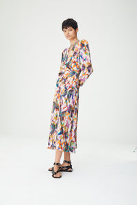 Chalten Belen Midi dress