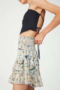 Bolson Fara Mini Skirt