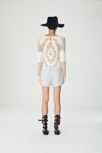 Cafayate Anaclara Long Sleeve Top