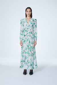 Fatima Arya Long Dress