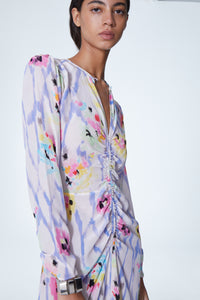 Fatima Arya Long Dress