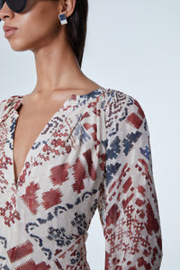 Epuyen Leana blouse