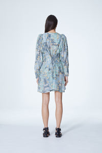 Zapala Lupe Short dress