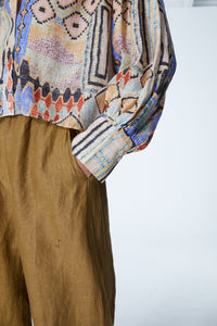 Trevelin Celia Blouse