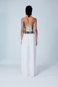 Viedma Lia Strapples top
