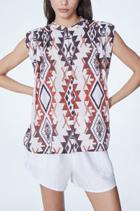 Ortiz Fany Sleeveless shirt